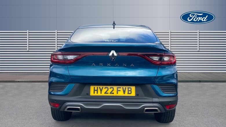 Renault Arkana 1.3 Mild hybrid 140 R.S. Line 5dr EDC Petrol Estate